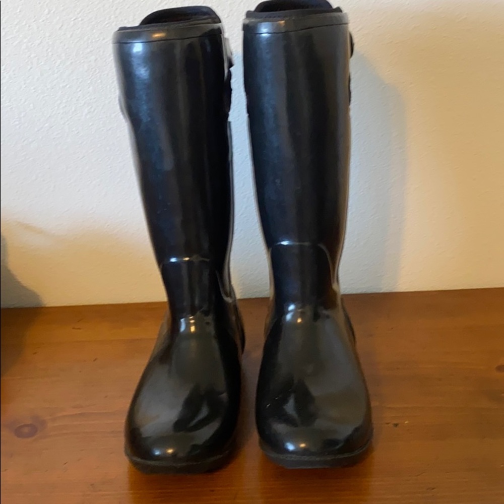Tall Bogs rain boot